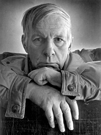 Васіль Быкаў / Vasil Bykaŭ