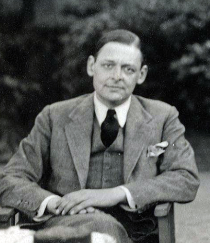Томас Стэрнз Эльёт / Thomas Stearns Eliot
