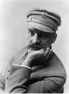 Юзаф Пілсудскі. 1867-1935