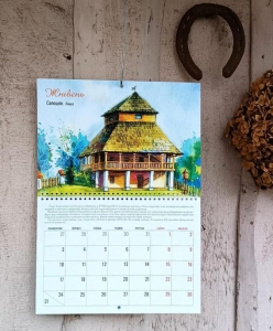 Мая нябачная Беларусь. Каляндар на 2026 год