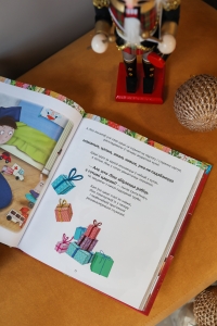 Мае цудоўныя калядныя гісторыі