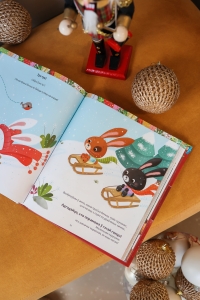 Мае цудоўныя калядныя гісторыі