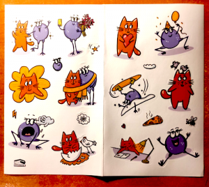 Мой дзівосны каляндар. Адрыўна каляндар на 2026 год