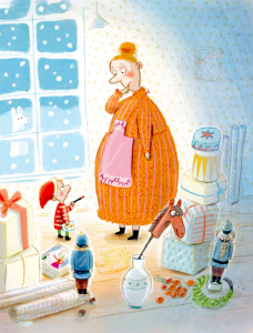 Велікодны Дзед