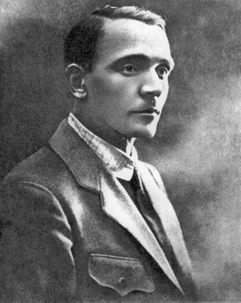 Янка Купала / Janka Kupała (1910)