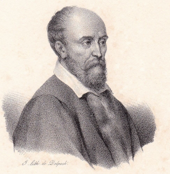 П'ер дэ Рансар / Pierre de Ronsard