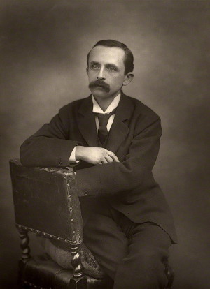 Дж. М. Бары / J. M. Barrie