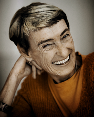 Гуніла Бэргстрэм / Gunilla BergstrÖm