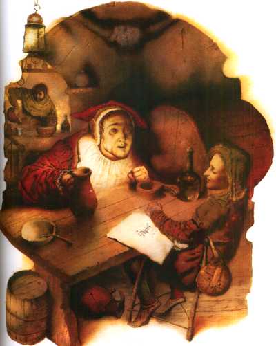 Анатоль Бензярук. Мячы Грунвальда