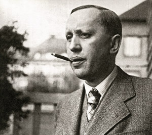 Карэл Чапэк / Karel Čapek