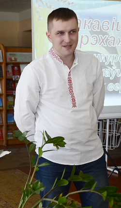 Павел Данілаў