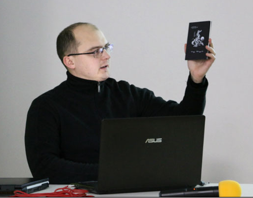 Дзмітры Дзмітрыеў