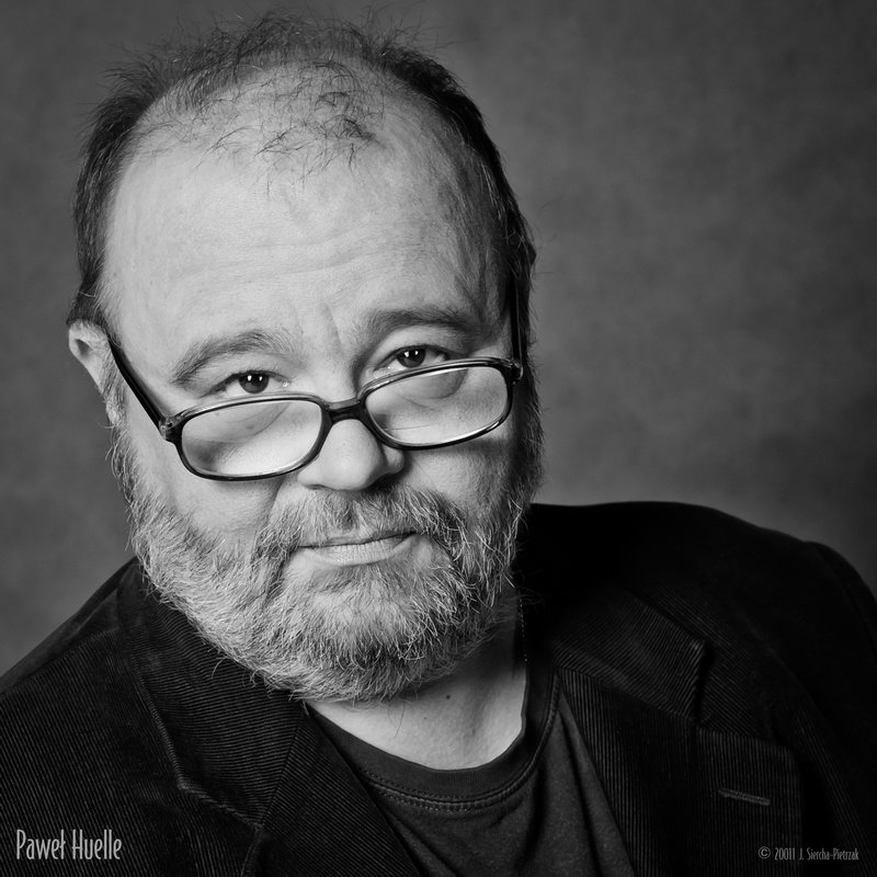 Павел Гюле / Paweł Huelle
