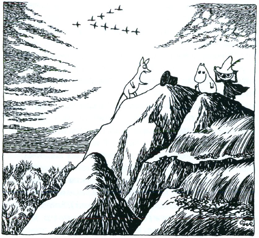 Янсан Тувэ. Капялюш чарадзея