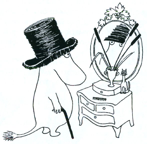 Янсан Тувэ. Капялюш чарадзея