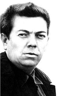 Уладзімір Караткевіч, 1969