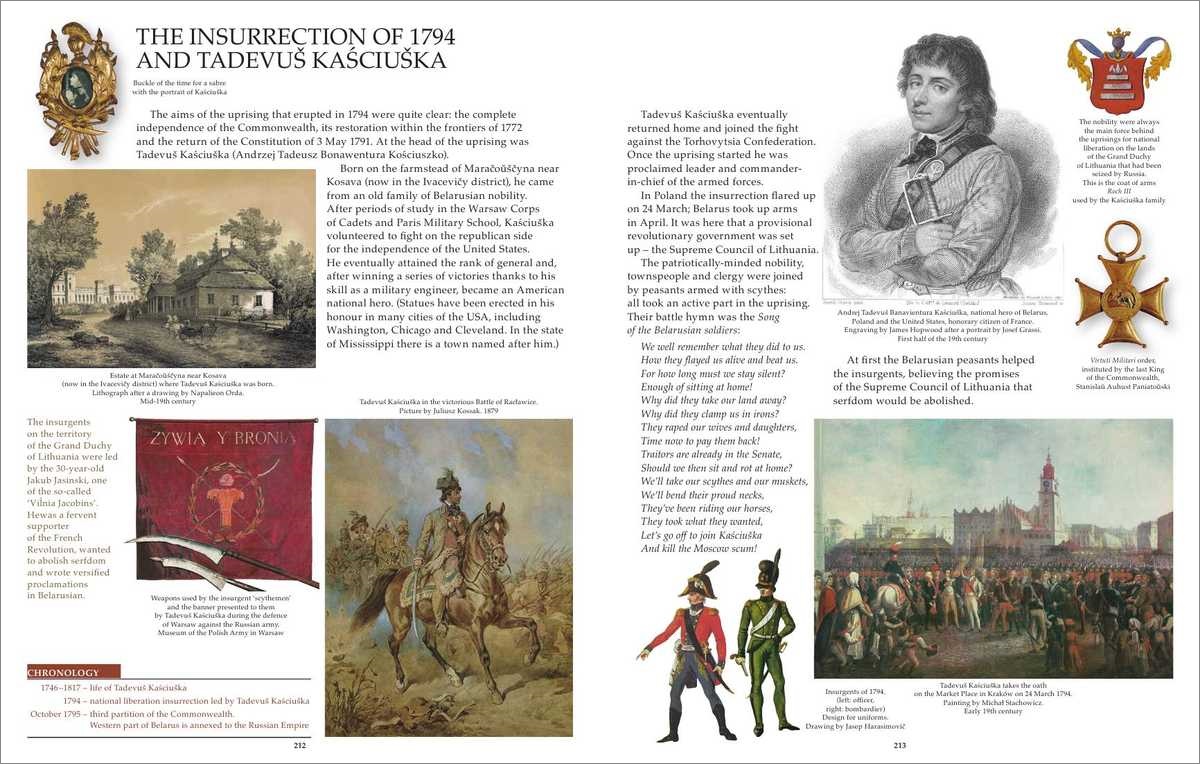 This country called Belarus. An illustrated history