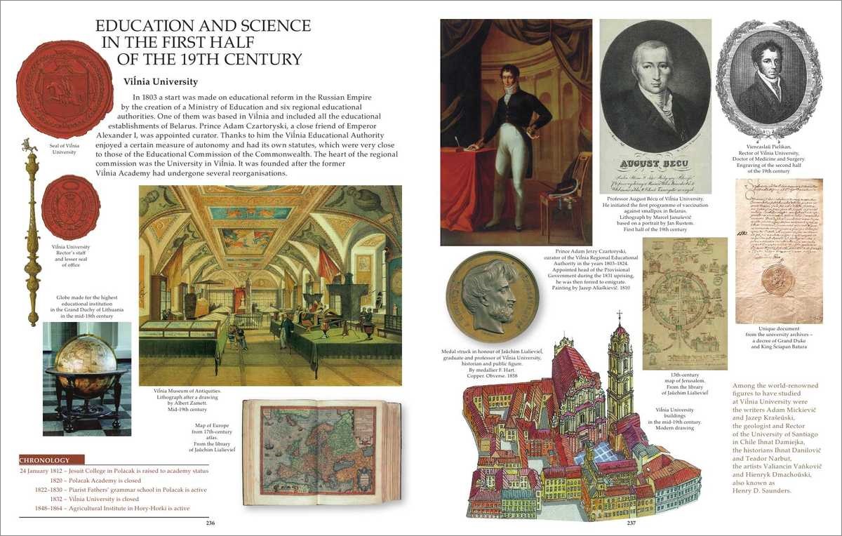 This country called Belarus. An illustrated history