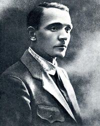 Янка Купала. 1910 г.