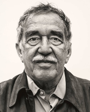 Габрыель Гарсія Маркес / Gabriel García Márquez