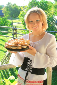 Алена Мікульчык