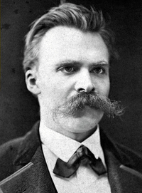 Фрыдрых Ніцшэ / Friedrich Nietzsche Фрыдрых Ніцшэ / Friedrich Nietzsche