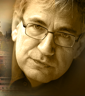 Архан Памук / Orhan Pamuk