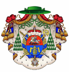 Шаланда Аляксей. Таямнічы свет беларускіх гербаў