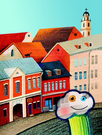 Вітушка Сяргей. Дзінь-дзілінь